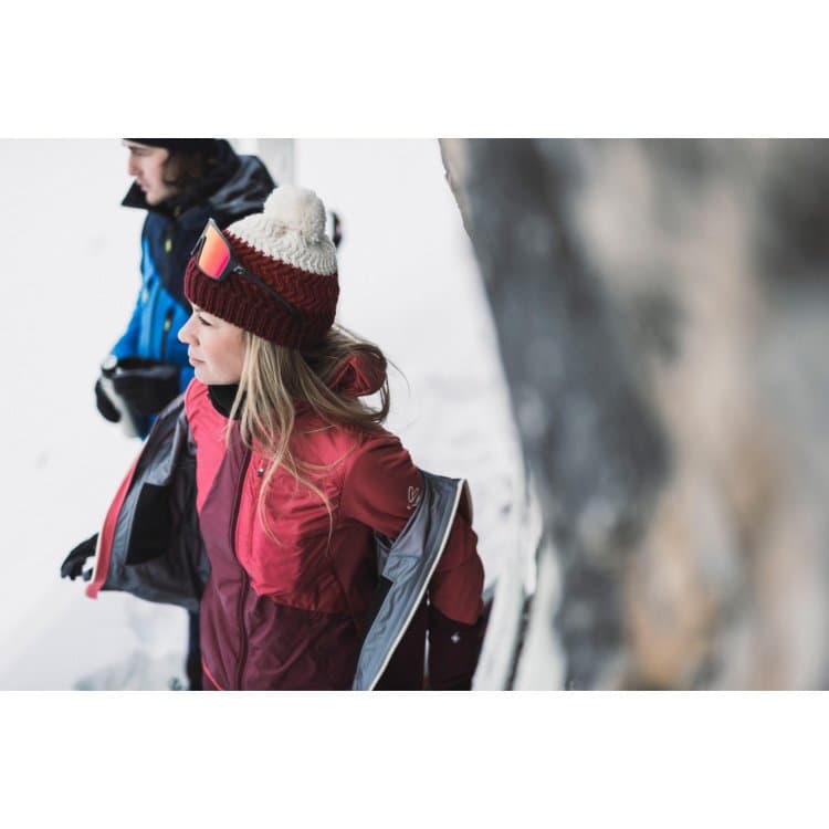 Hoody Windfleece Merino