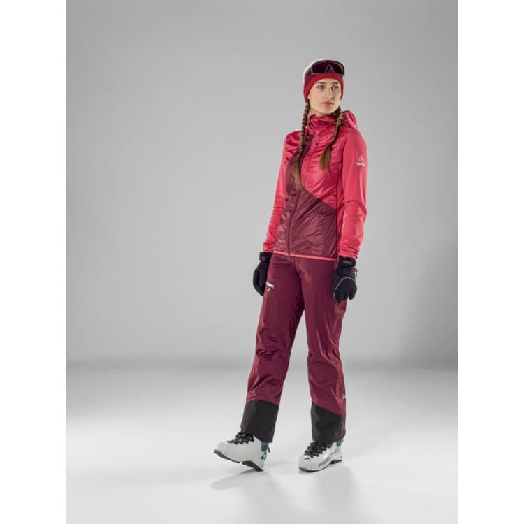 Hoody Windfleece Merino
