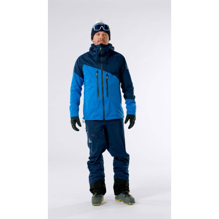 Hardshell Jacke