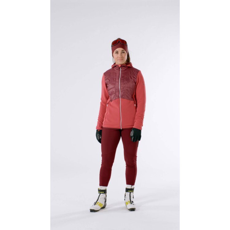 Hybrid Jacke - PrimaLoft