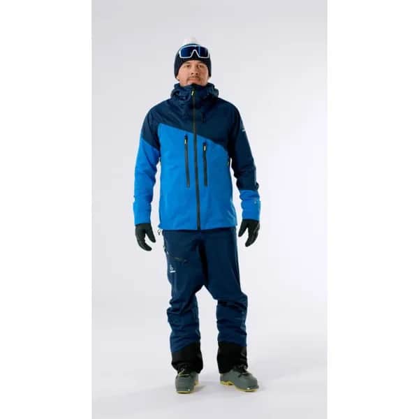 Hardshell Jacke