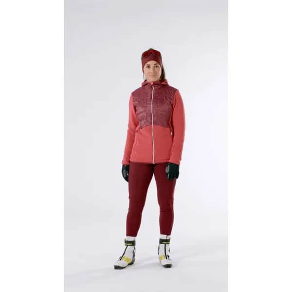 Hybrid Jacke - PrimaLoft